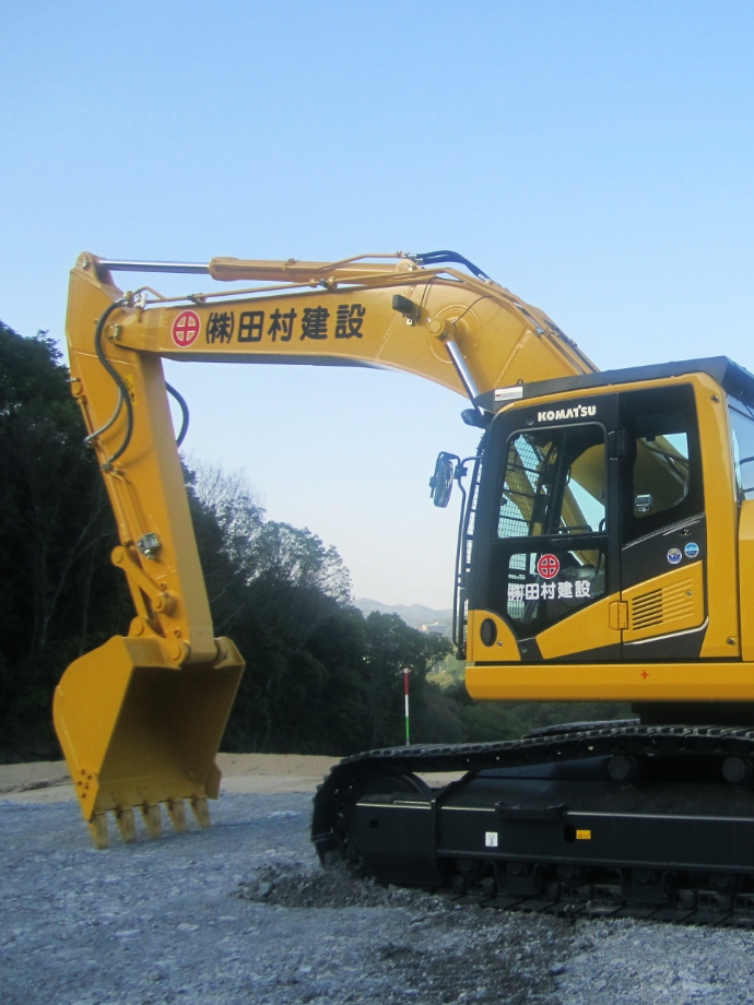 PC300LC